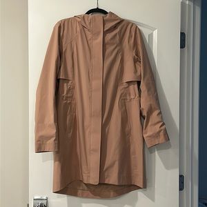 Lululemon Rebel Rain Coat